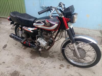 Honda 125 For Sale 2016 Modal