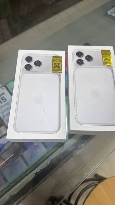 Apple iphone 17 pro 512gb pta approved pinpack available