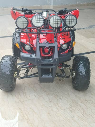ATV quad bike 4wheeler
