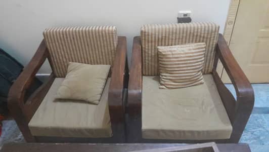 Akhrot wood furniture items
