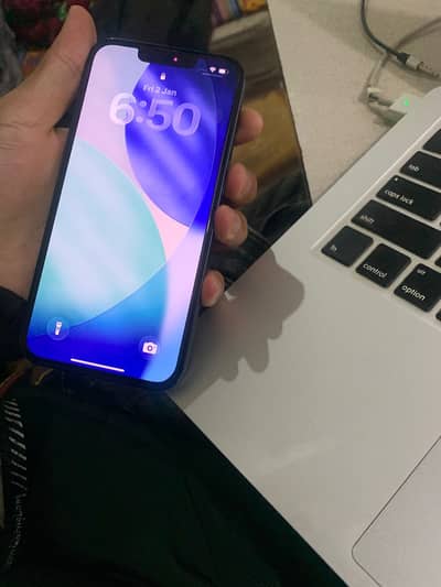 iPhone 13 water pack