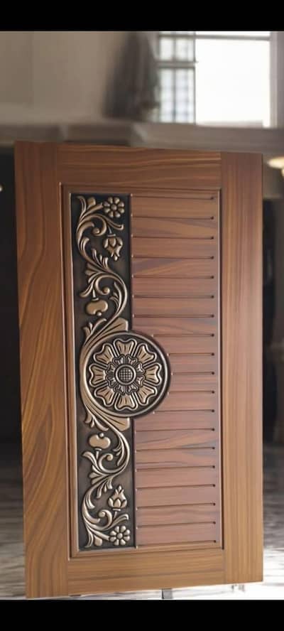 fiber Doors and Pvc Doors