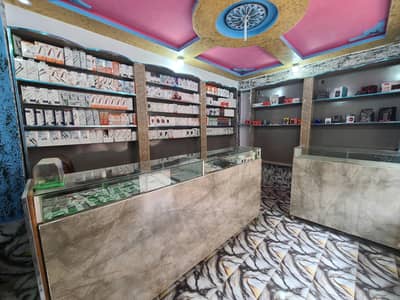 mobile shop for sell with all accessories