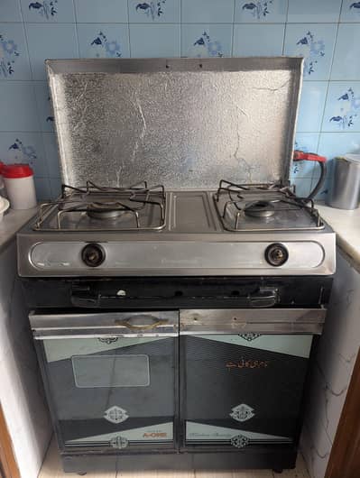 A-One Gas Stove