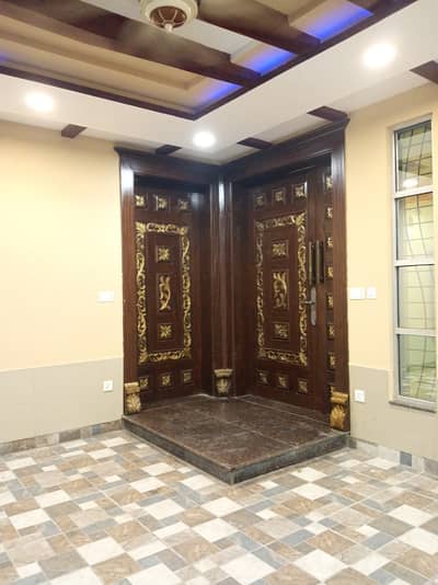 Banker Socity B Block House For Sale