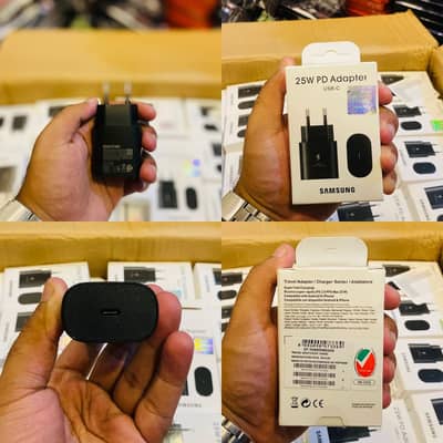 Samsung 25W Super Fast Charging PD Adopter