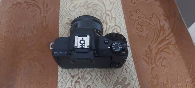 Canon mark 2 , 15-45 lens