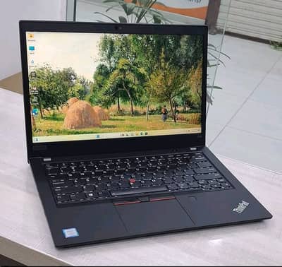 Lenovo ThinkPad T490 i7-8th 16GB 256GB/Lenovo Thinkpad