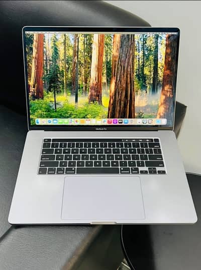 MACBOOK PRO 2019 16 INCHES DISPLAY WITH 32GB/1TB 10/10 CONDITION