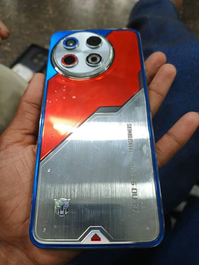 tecno spark 30 pro 8+8 ram 128gb rom full box