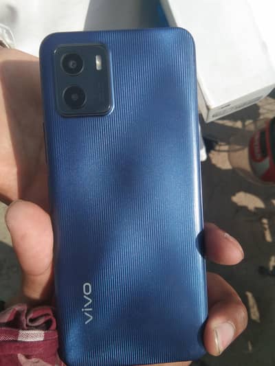 vivo y15s