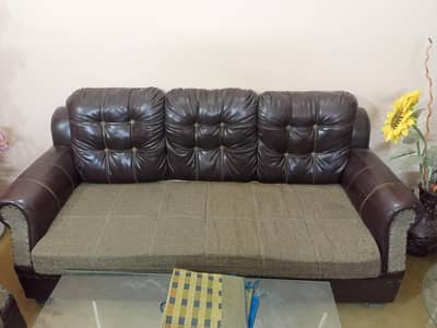 Sofa set 7 seaters