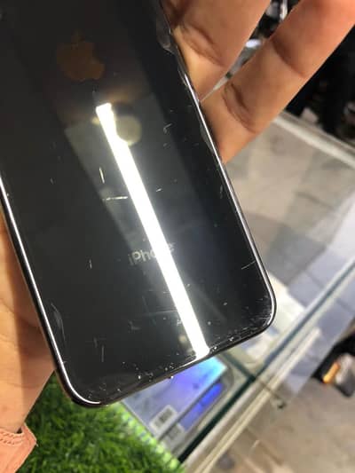 Iphone x  PTA approved