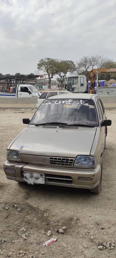 Mehran 2016 model for sell