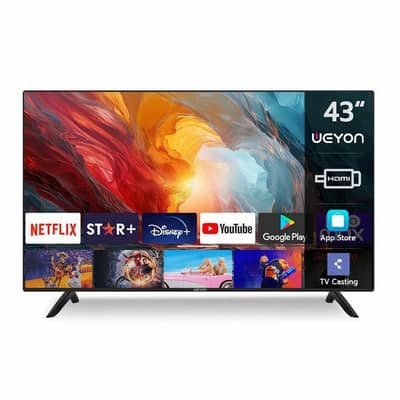 LED TV – Multiple Brands & Sizes Available