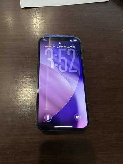 Iphone 12 128 PTA APPROVED