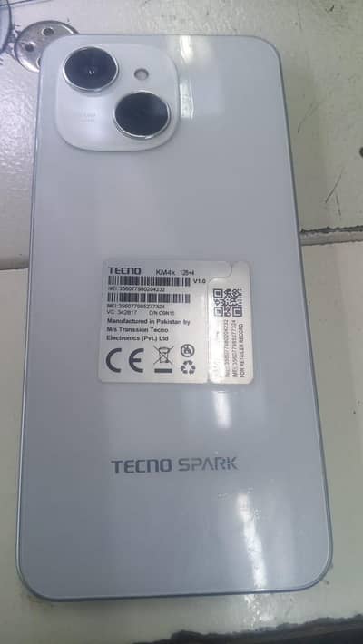 tecno spark 40C