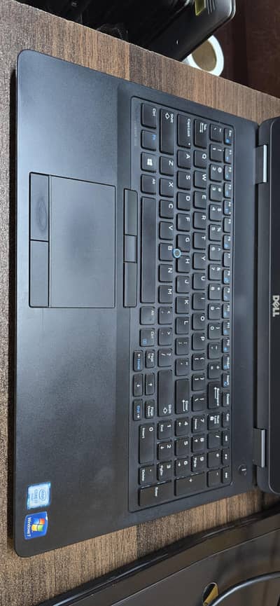 Dell Percision 3510 - i7 ,6 Gen