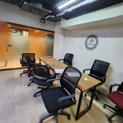 Vip fully furnished office for rent