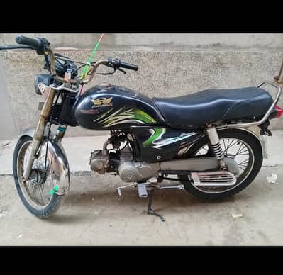 Road Prince Classic 70CC Model 2001 for Sale