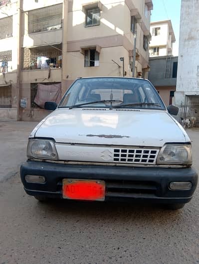 Suzuki Mehran