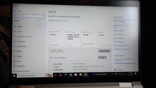Hp Elitebook 1040 G5