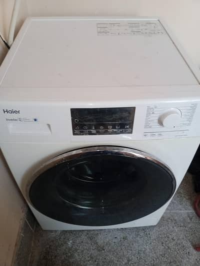 Haier Front Load 10KG | 1400RPM