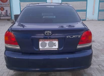 platz for sale 2003 /2006 original doucment new Tyr rim