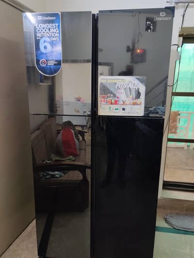 Dawlance Double Door Inverter Fridge – Energy Efficient Cooling