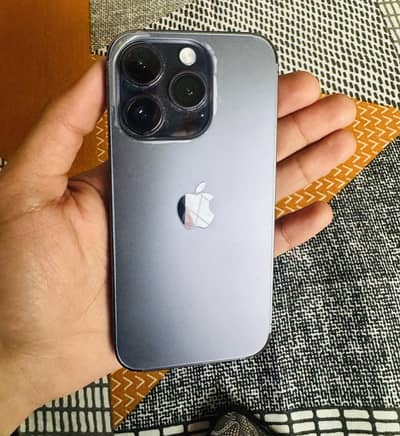 iPhone 14 Pro - PTA APPROVED - 256GB