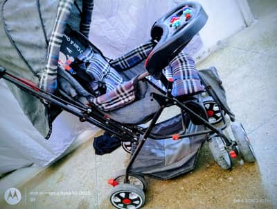 Pram / stroller