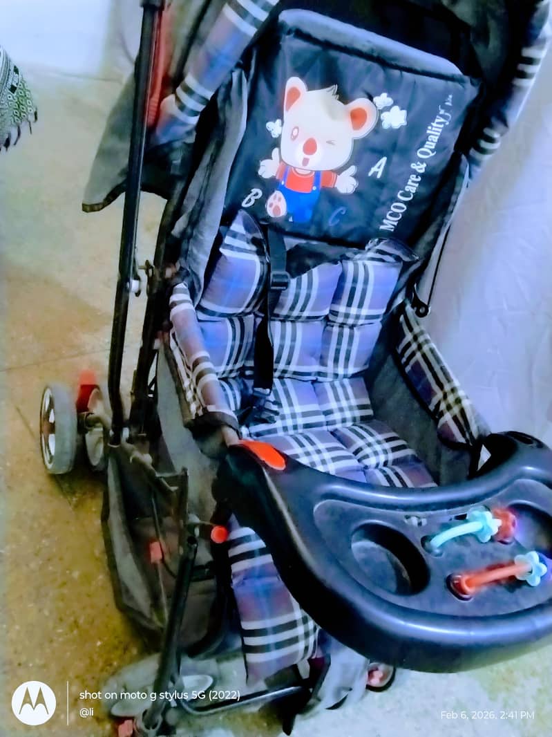 Pram / stroller 1