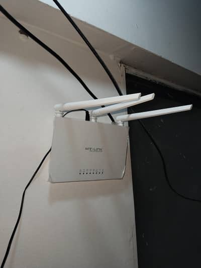 MT LINK NEW ROUTER