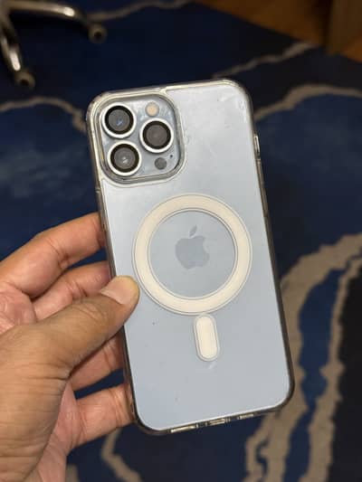 Iphone 13 pro max pta Approved Life Time