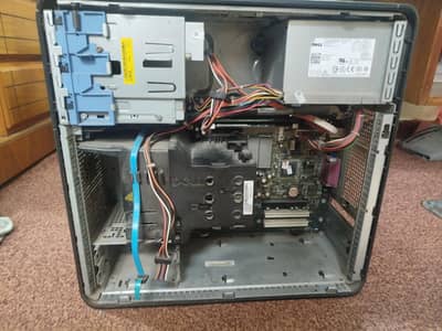 Quad Core CPU without Hard Drive