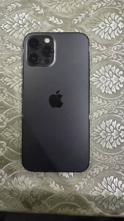 iPhone 12 Pro Max PTA Approved