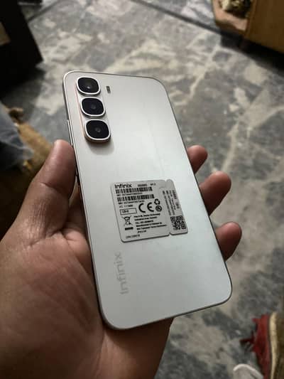 Infinix hot 60 pro 10/10 condition urgent sell