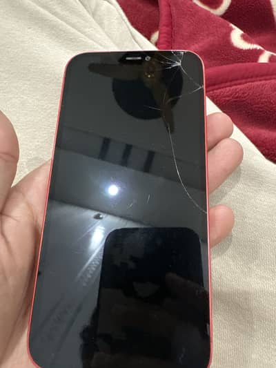 iPhone 12 jv coner panel break Baqi all work