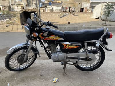 Honda 125