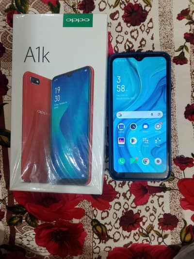 oppo k mob h panel banaya h Baki koi masla nh