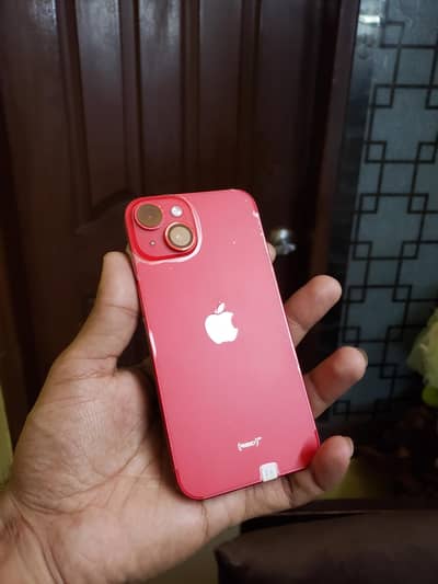 iPhone 14 128GB JV Non PTA – 84% Battery Health – Good Condition