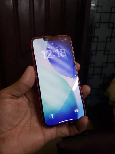 iPhone 14 128GB JV Non PTA – 84% Battery Health – Good Condition