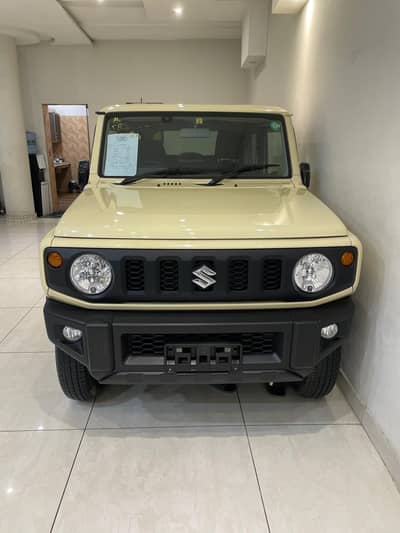 Suzuki jimny 2020/2025