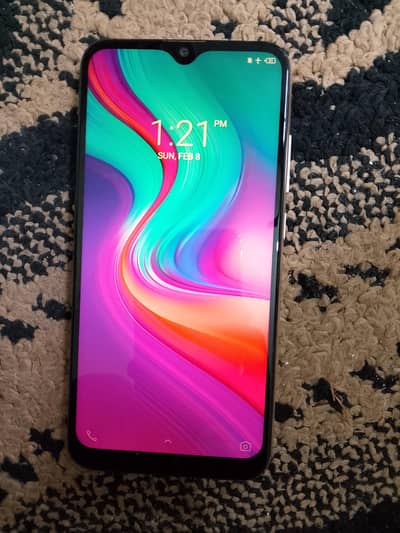 mobile urgent for sale Infinix smart 3 plus