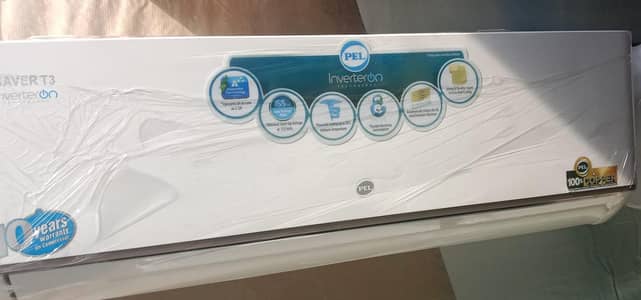 pel 1.5 ton inverter T3 turbo air conditioner available in best