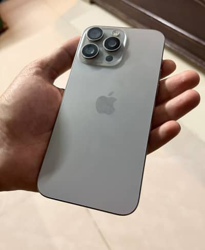 Apple iPhone 15 Pro Max