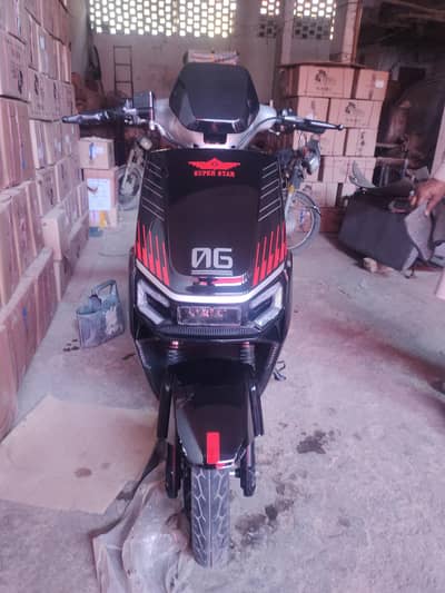 super Star remu Scoty for sell