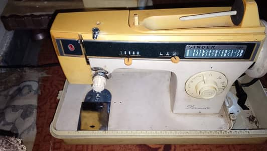 singer machines 1288