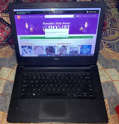 dell Inspiron 3562 i7 7th Generation