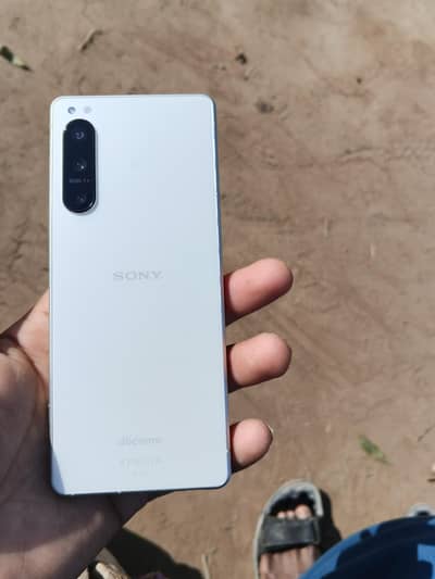 Sony Xperia 5 mark 4 Snapdragon 8 gen 1